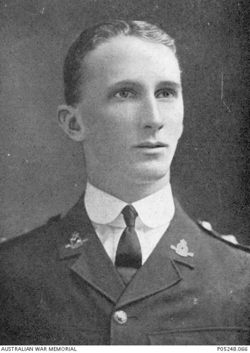 Portrait of Captain Edward William Jenkins