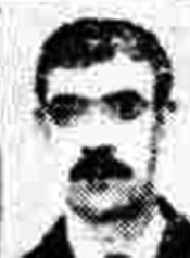Portrait of Private J Doubleday